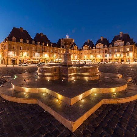 Appartement Hyper Centre Diamerisma Charleville-Mezieres Luaran gambar