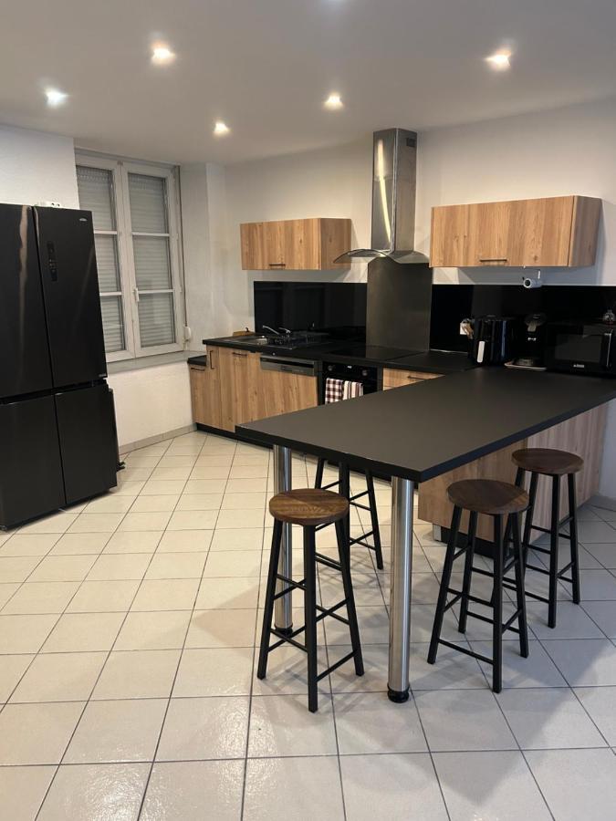 Appartement Hyper Centre Diamerisma Charleville-Mezieres Luaran gambar