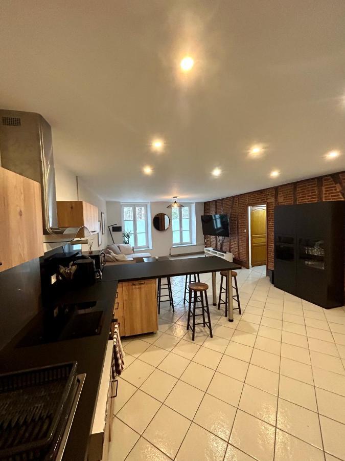 Appartement Hyper Centre Diamerisma Charleville-Mezieres Luaran gambar