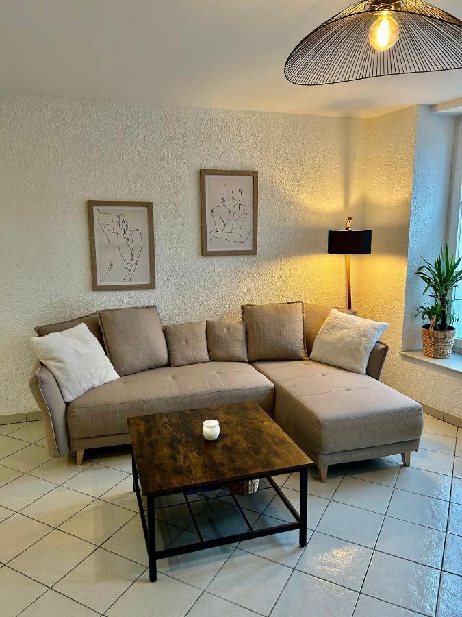 Appartement Hyper Centre Diamerisma Charleville-Mezieres Luaran gambar
