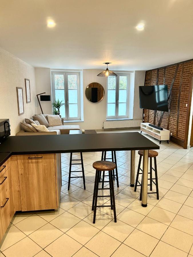 Appartement Hyper Centre Diamerisma Charleville-Mezieres Luaran gambar