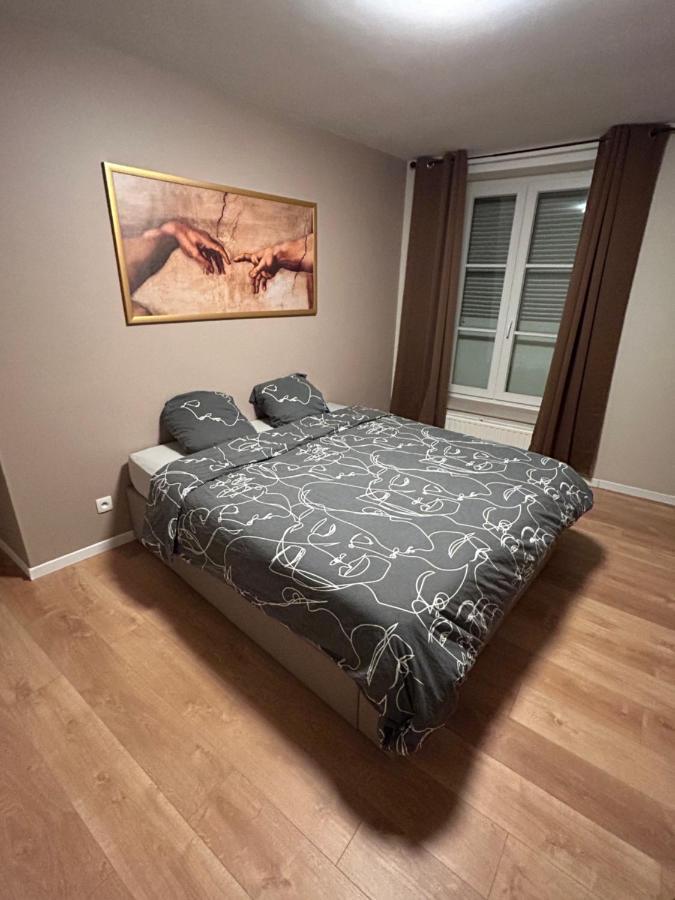 Appartement Hyper Centre Diamerisma Charleville-Mezieres Luaran gambar