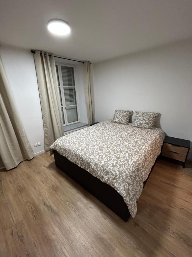 Appartement Hyper Centre Diamerisma Charleville-Mezieres Luaran gambar
