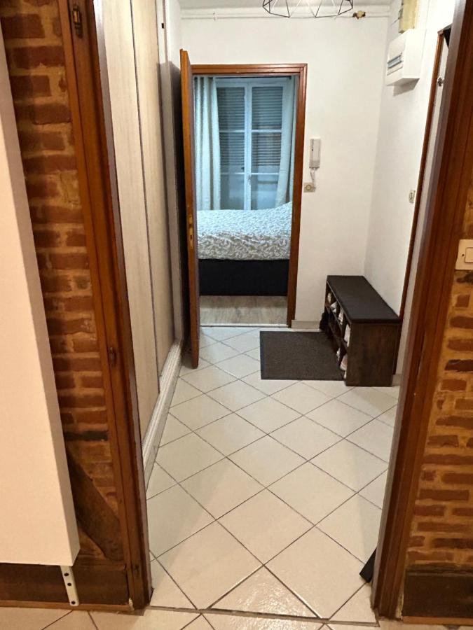 Appartement Hyper Centre Diamerisma Charleville-Mezieres Luaran gambar