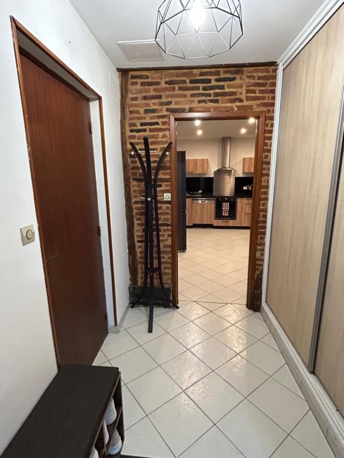 Appartement Hyper Centre Diamerisma Charleville-Mezieres Luaran gambar