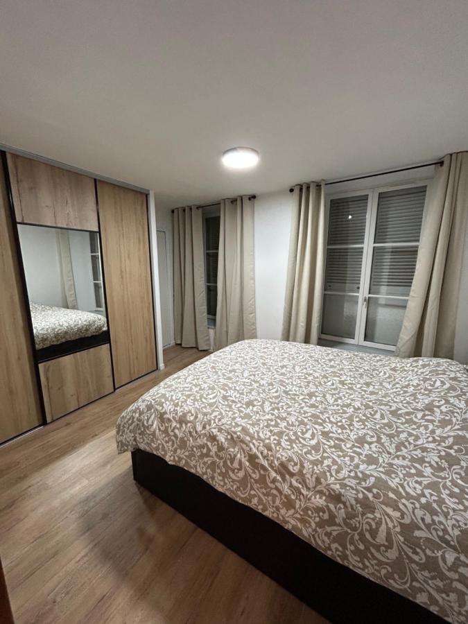 Appartement Hyper Centre Diamerisma Charleville-Mezieres Luaran gambar