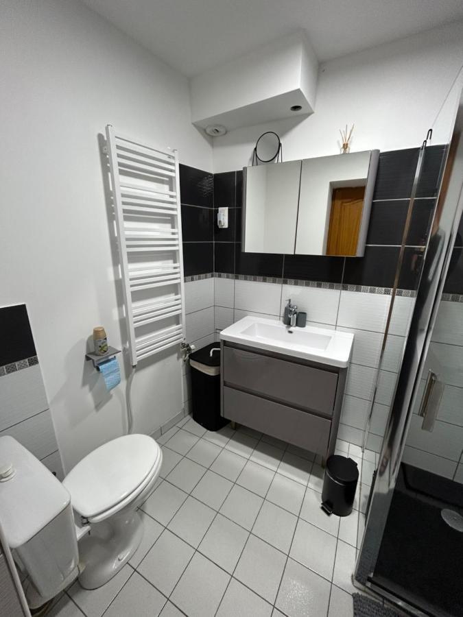 Appartement Hyper Centre Diamerisma Charleville-Mezieres Luaran gambar